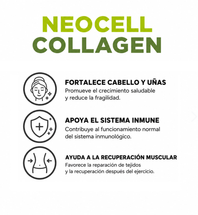 NEOCELL COLAGENO