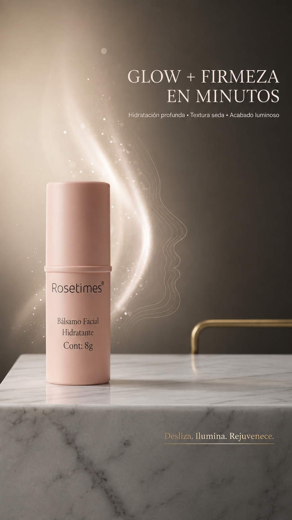 Bálsamo Facial Hidratante