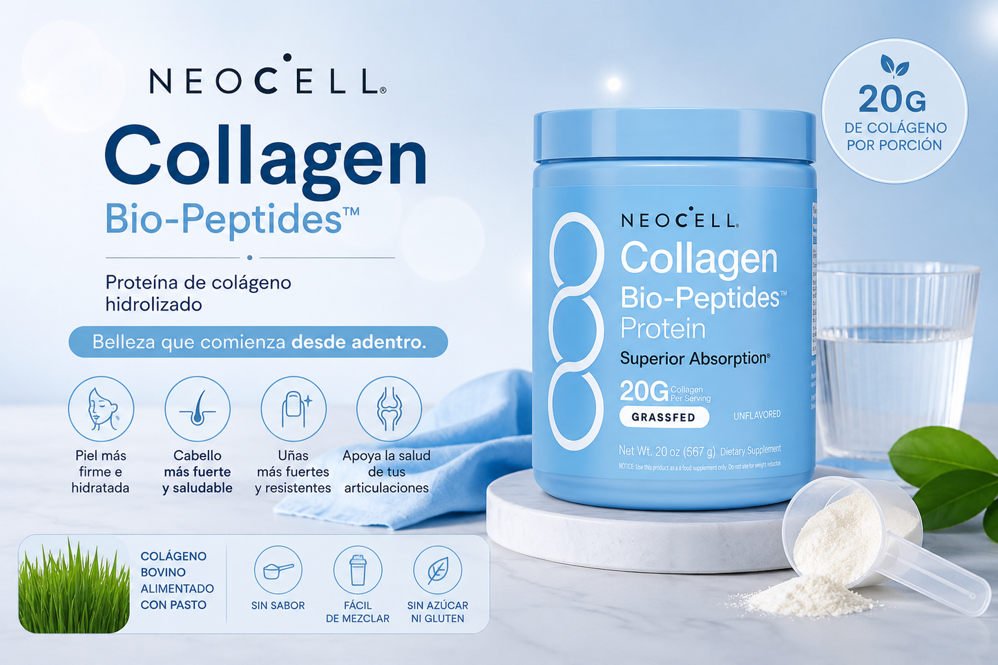 NEOCELL COLAGENO